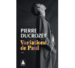 VARIATIONS DE PAUL