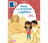 MINIMIKI - FARAH ET LA PROMESSE DU SPHINX - TOME 34 - NOUVELLE EDITION