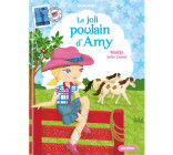 MINIMIKI - T07 - MINIMIKI - LE JOLI POULAIN D-AMY - NOUVELLE EDITION