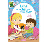 Minimiki - Lena et le chat aux yeux d'or nouvelle édition