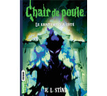 CHAIR DE POULE , TOME 13 - LE FANTOME D-A COTE