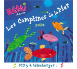 LES COMPTINES DE LA MER