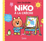 A LA CRECHE ! NIKO