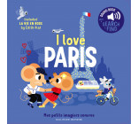 I LOVE PARIS