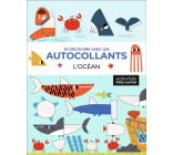 JE DECOUVRE AVEC LES AUTOCOLLANTS - L-OCEAN