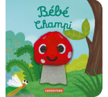 LES BEBETES - T140 - BEBE CHAMPI