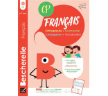 BESCHERELLE FRANCAIS CP - 6 ANS - MON CAHIER D-ENTRAINEMENT FRANCAIS