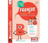 BESCHERELLE FRANCAIS CM2 - 10 ANS - MON CAHIER D-ENTRAINEMENT FRANCAIS