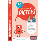 BESCHERELLE REUSSIR SES DICTEES 5E - REGLES, EXERCICES D-ORTHOGRAPHE & DICTEES (AUDIO)