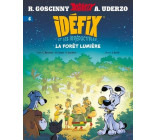 Idéfix et les Irréductibles Tome 6 - La forêt lumière