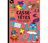 CASSE-TETES 9+