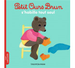 Petit Ours Brun s'habille tout seul