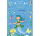 J-HABILLE MES AMIES - MA PETITE COLLECTION - LES SIRENES