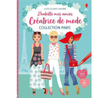 J-HABILLE MES AMIES CREATRICE DE MODE - COLLECTION PARIS