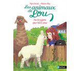 LES ANIMAUX DE LOU : PAS DE PYJAMA POUR PETIT LAMA !