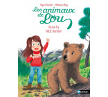 LES ANIMAUX DE LOU : OU ES-TU, PETIT OURSON !