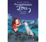 LES ANIMAUX DE LOU : JE TE PROTEGE, PETIT LOUP !