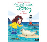 LES ANIMAUX DE LOU : NAGE, PETIT PHOQUE !