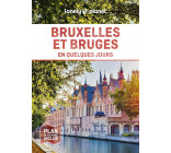 Bruxelles et Bruges En quelques jours 6ed