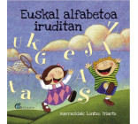 EUSKAL ALFABETOA IRUDITAN