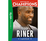 DESTINS DE CHAMPIONS - T13 - DESTINS DE CHAMPIONS 13 - UNE BIOGRAPHIE DE TEDDY RINER