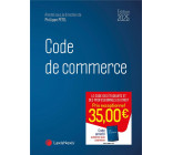 CODE DE COMMERCE 2025