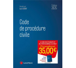 CODE DE PROCEDURE CIVILE 2025