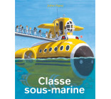 CLASSE DE - T02 - CLASSE SOUS-MARINE