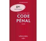 Code pénal 122ed - Édition limitée 2025, annoté