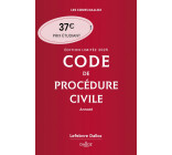 CODE DE PROCEDURE CIVILE 2025 ANNOTE. EDITION LIMITEE. 116E ED.