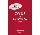 Code de commerce 2025 annoté. Édition limitée. 120e éd.