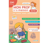 MON PROF A LA MAISON - MATHS CM1 - CALCUL  NUMERATION  GEOMETRIE  GRANDEURS ET MESURES