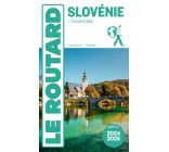 Guide du Routard Slovénie 2024/25