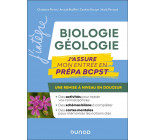 BIOLOGIE-GEOLOGIE - J-ASSURE MON ENTREE EN PREPA - BCPST