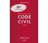 Code civil 2025 annoté. Édition limitée. 124e éd.