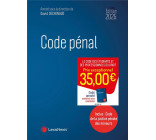 CODE PENAL 2025