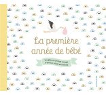 LA PREMIERE ANNEE DE BEBE