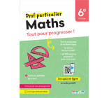 PROF PARTICULIER - MATHS 6E - TOUT POUR PROGRESSER ! AVEC DES EXERCICES INTERACTIFS ET DES PODCASTS