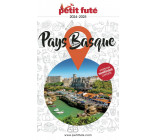 GUIDE PAYS BASQUE 2024-2025 PETIT FUTE