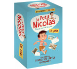 LE PETIT NICOLAS, TOUS EN VACANCES ! - LE JEU - JEU DE CARTES