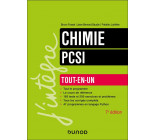 CHIMIE TOUT-EN-UN PCSI - 7E ED.