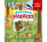 AUTOC. PUZZLES - LES ANIMAUX