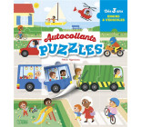 AUTOC. PUZZLES - ENGINS ET VEH