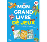 RAND LIVRE JEUX ANNEE 4 6 ANS