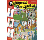 7 ENIGMES ET ENQUETES N 1