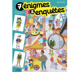 7 ENIGMES ET ENQUETES N 2