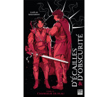 D'Ecailles et d'obscurité - Tome 2 Changeur de peau