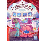 LES ENQUETES H2O D-EGLANTINE CHALUTIER - QUI VEUT FAIRE SAUTER LE MUSEE ?