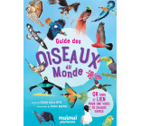 GUIDE DES OISEAUX DU MONDE