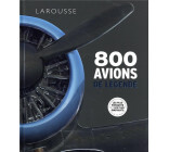 800 AVIONS DE LEGENDE